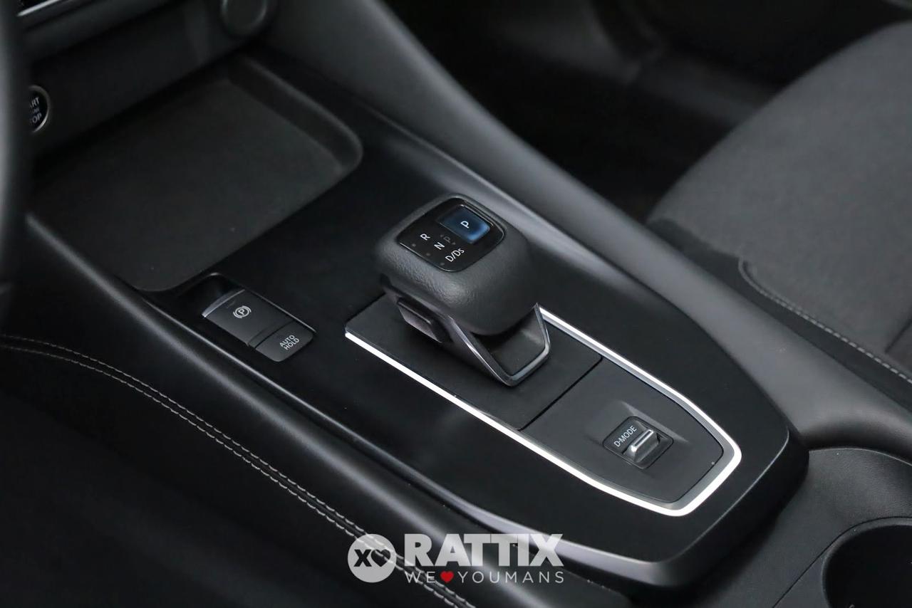 Nissan Qashqai 1.3 Mhev 158CV N-Style xTronic