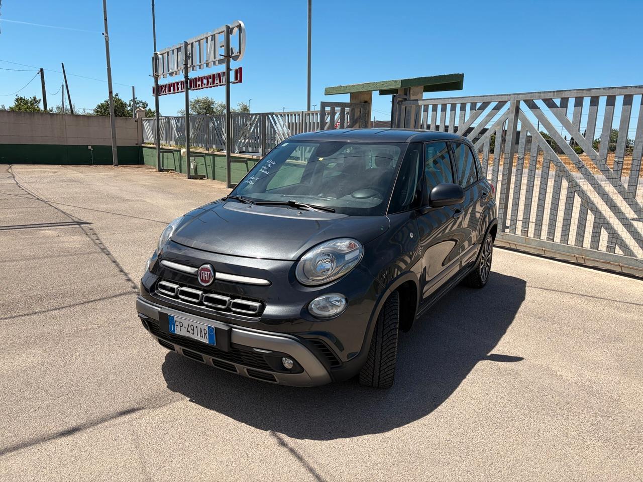 Fiat 500L 1.3 Multijet 95 CV Dualogic Cross