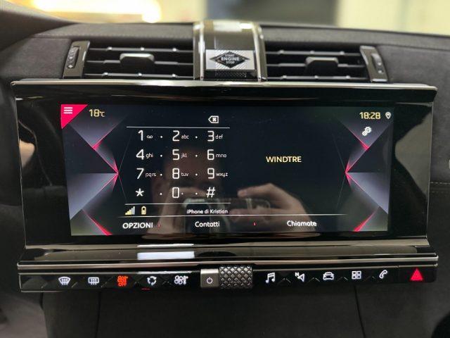 DS AUTOMOBILES DS 7 Crossback BlueHDi 130 aut. Performance Line+