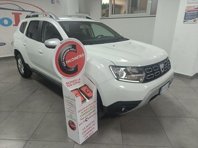 DACIA Duster 1.5 dCi 8V 110 CV 4x4 Prestige 360°