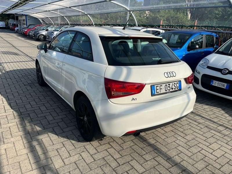 Audi A1 A1 1.2 TFSI Ambition