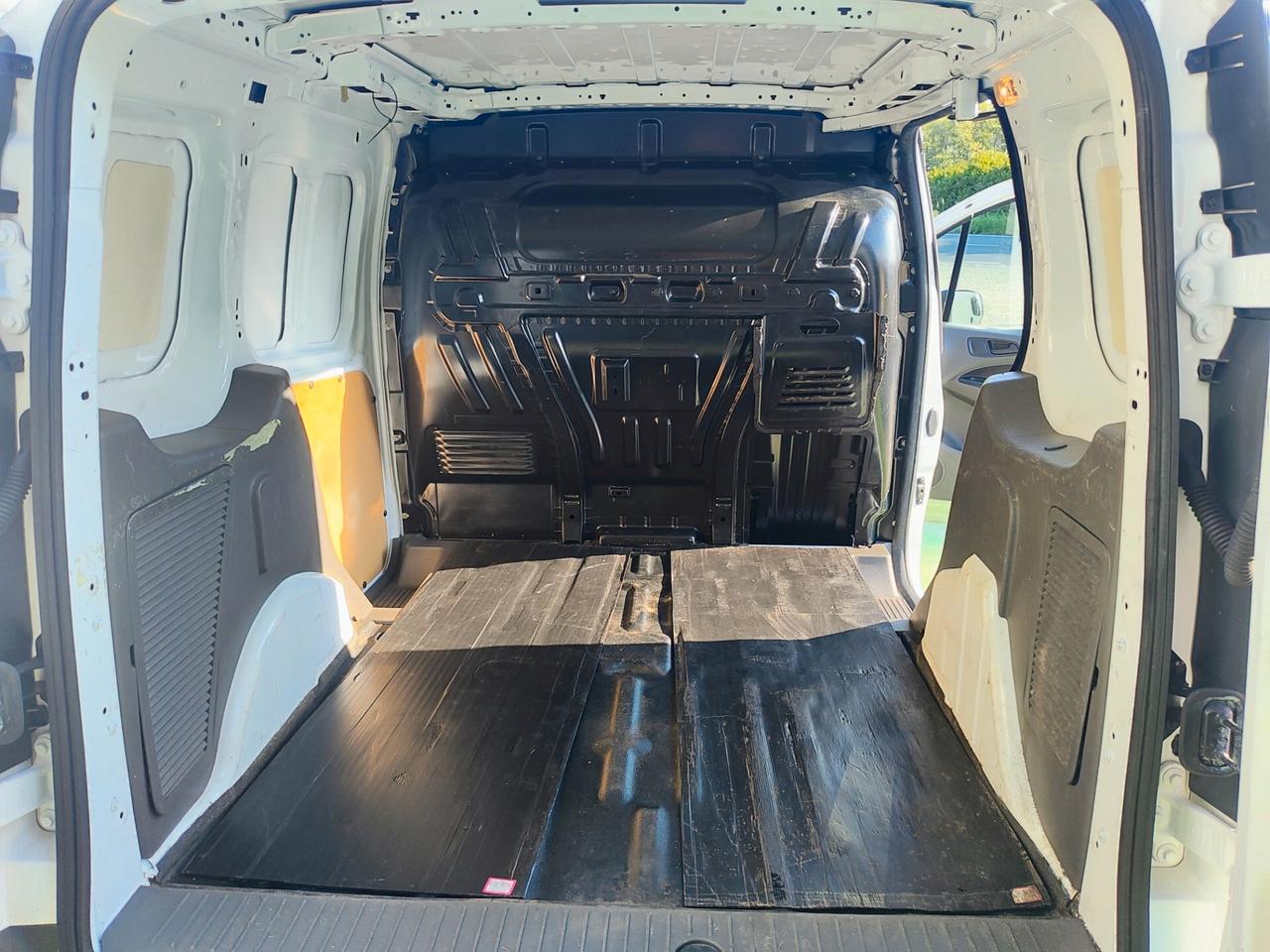 Ford Transit Connect 1.5 TDCi EcoBlue