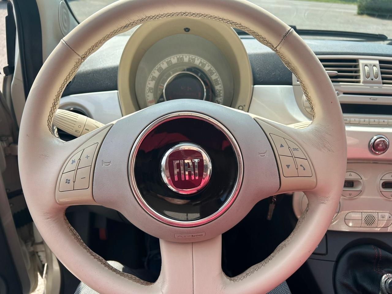 Fiat 500C 500 C 1.3 Multijet 16V 75 CV Lounge