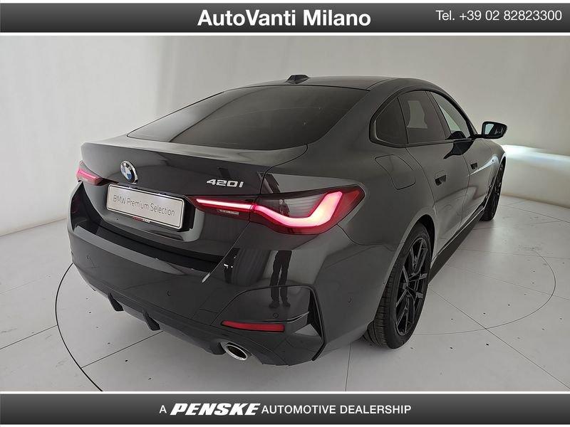 BMW Serie 4 420i Gran Coupe Msport auto