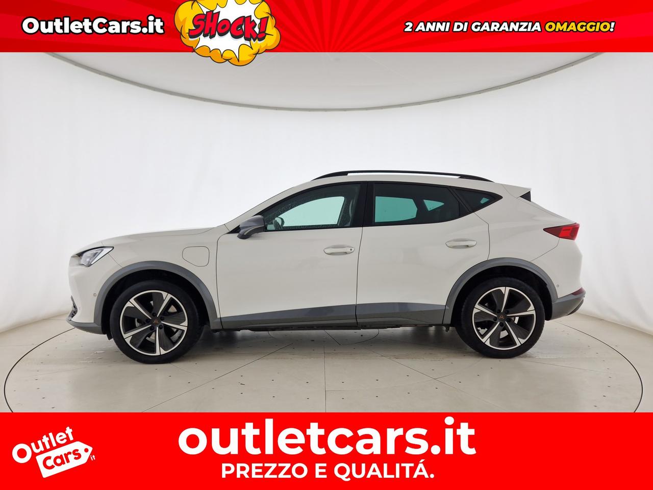 Cupra Formentor 1.4 e-hybrid 204cv dsg