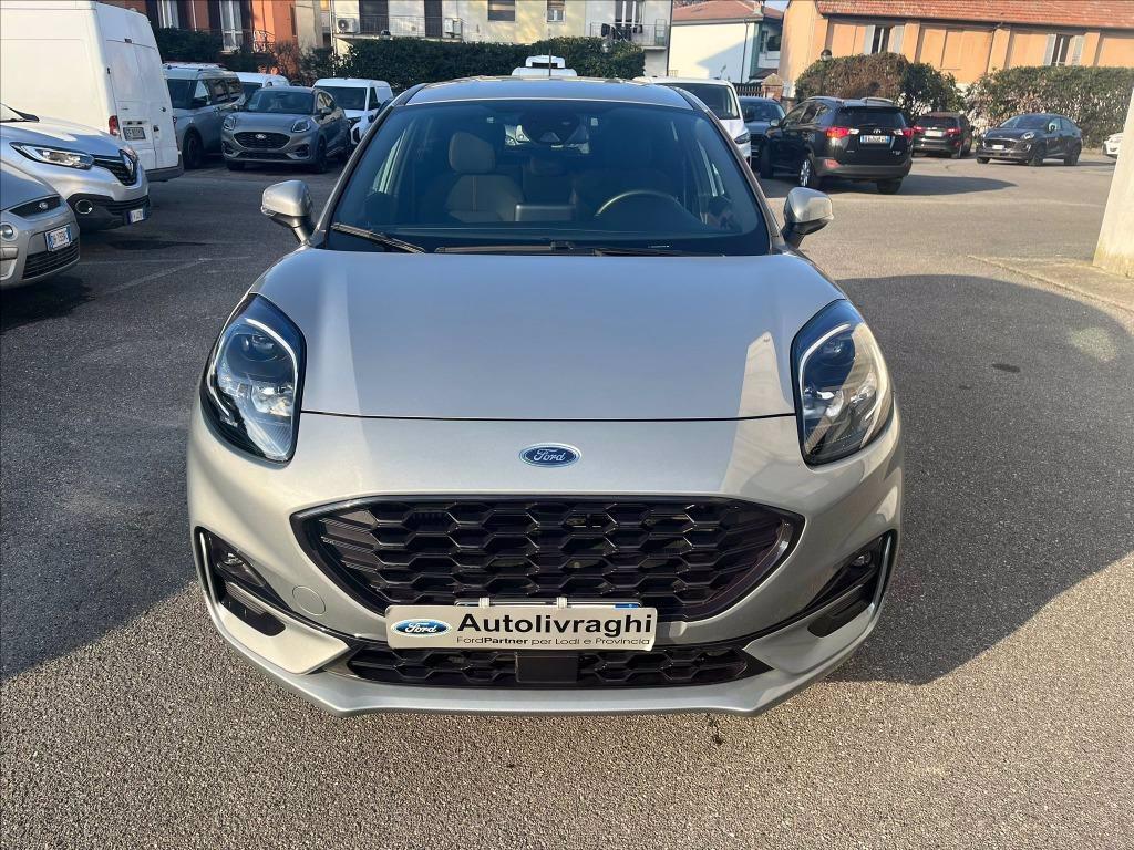 FORD Puma 1.0 ecoboost h ST-line Design s&s 125cv del 2022