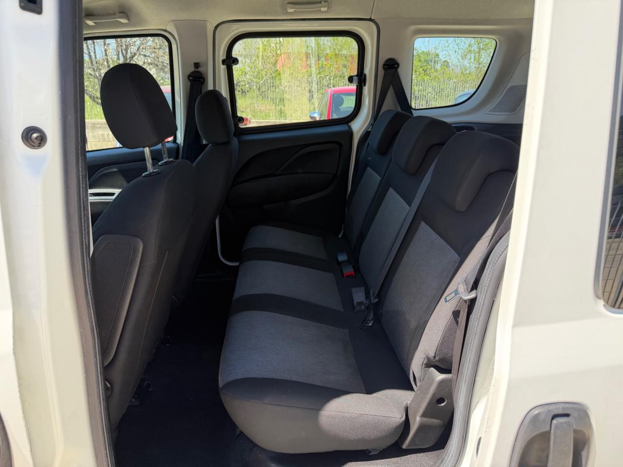 Fiat Doblo Doblò 1.3 MJT PC Combi N1