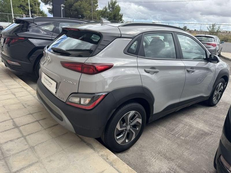 Hyundai Kona Kona HEV 1.6 DCT XTech