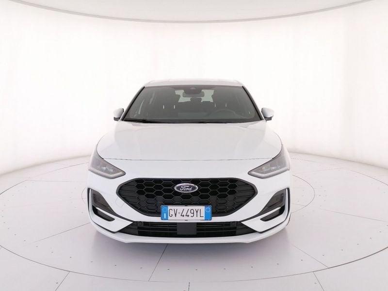 Ford Focus 1.0t ecoboost h ST-Line 125cv