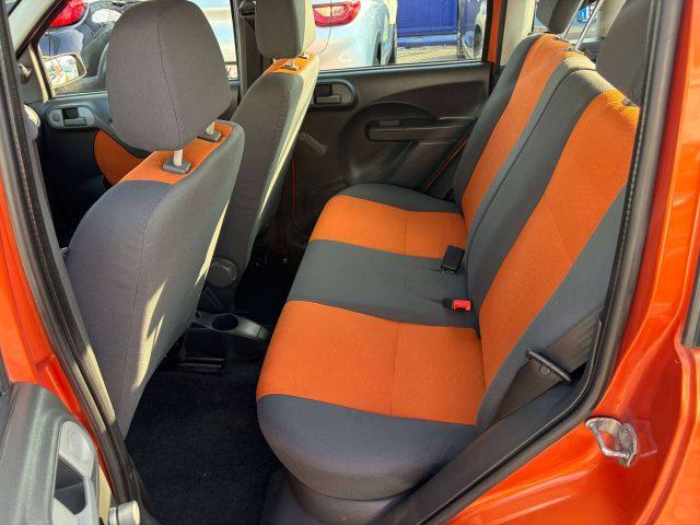 FIAT Panda Panda II 1.2 natural power Dynamic