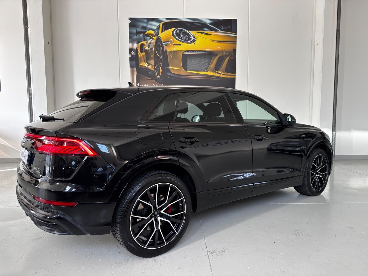 Audi Q8 50 TDI 286 CV quattro tiptronic Sport-S-Line