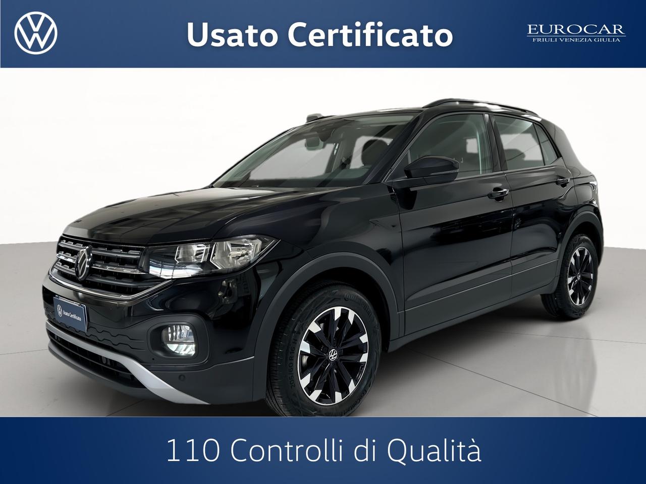 Volkswagen T-Cross 1.0 tsi style 95cv