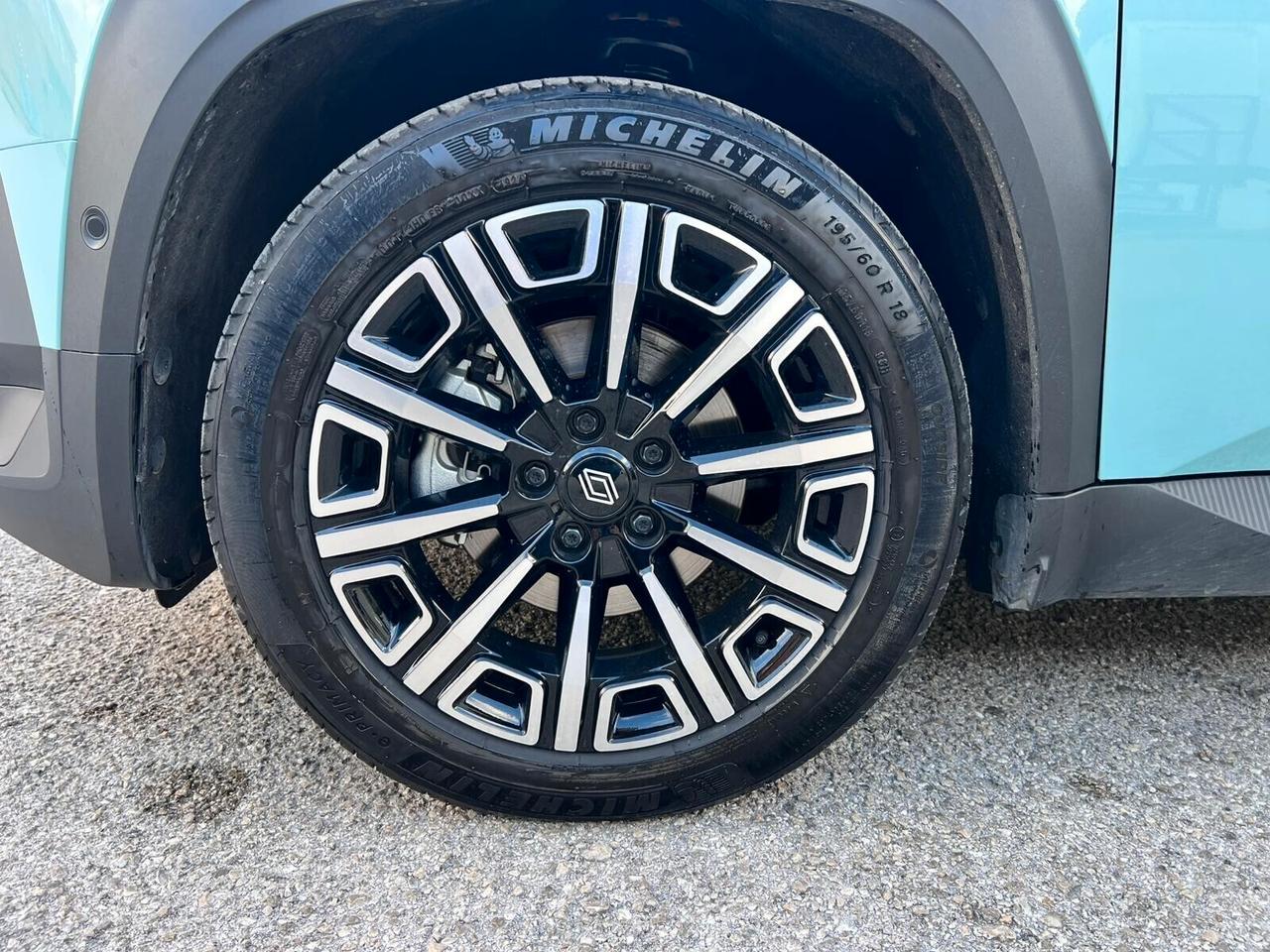 Renault 4 E-Tech Electric 150 CV Comfort Range Iconic