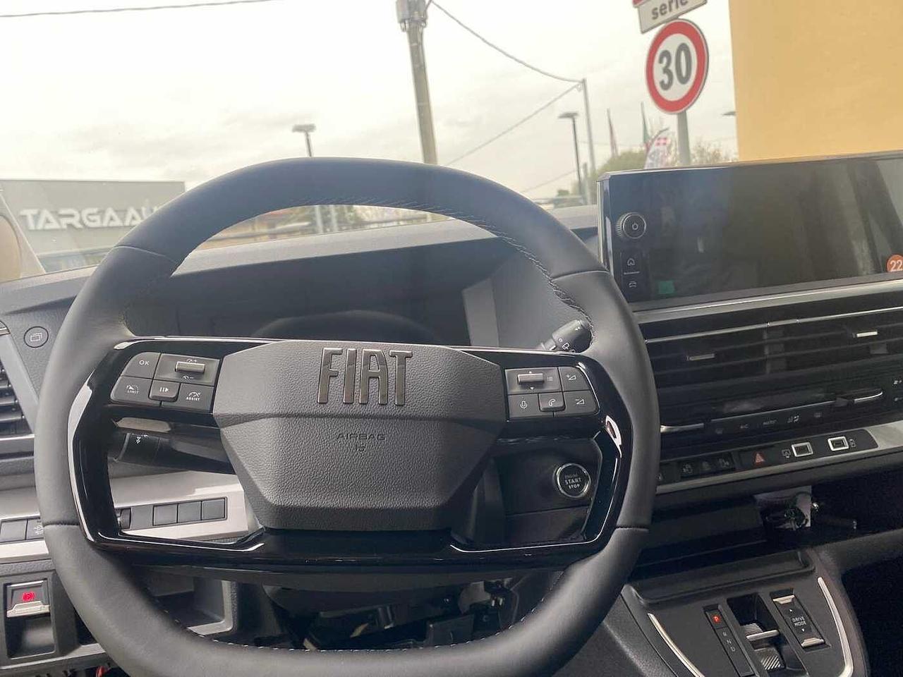 Fiat Ulysse 2.0 BlueHDi 180 CV AT8