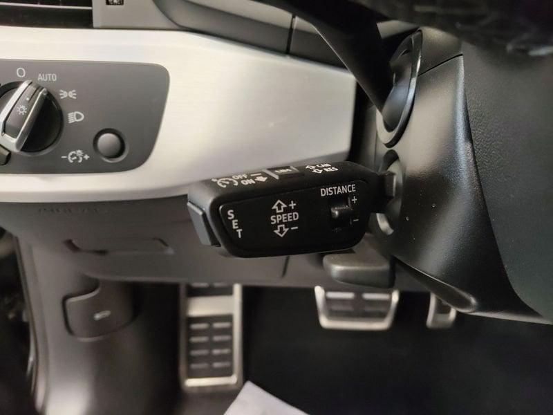 Audi A4 Avant 40 TDI quattro S tronic S line edition