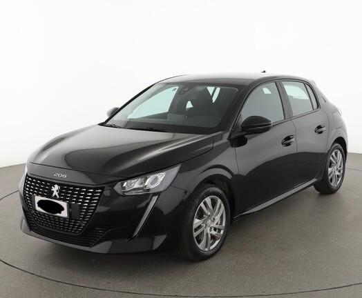 Peugeot 208 PureTech 75cv benzina - euro6 2020