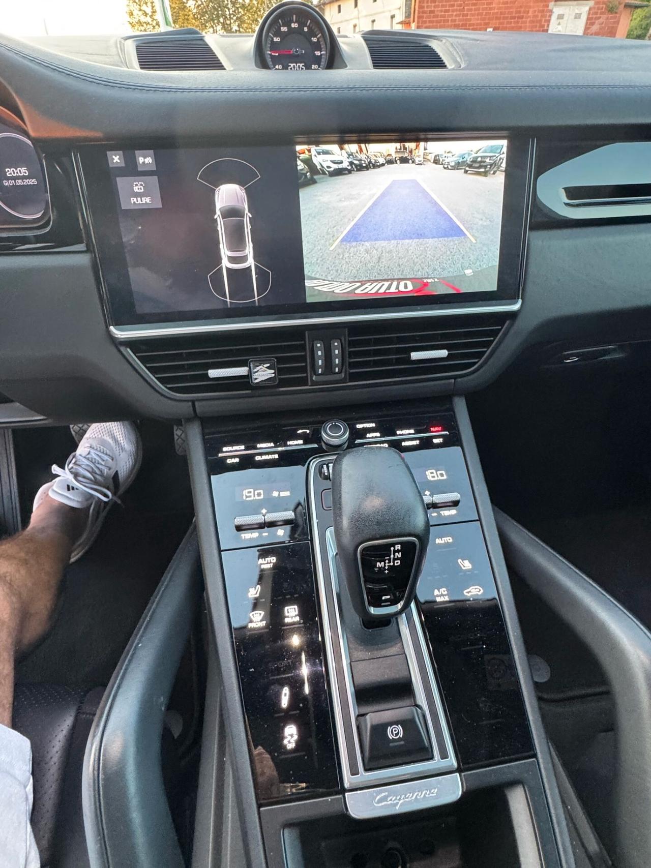 Porsche Cayenne Coupé 3.0 V6