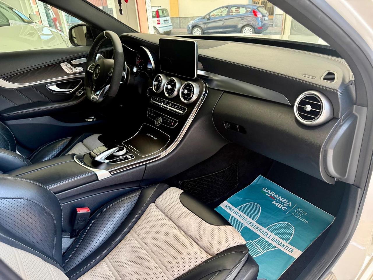 Mercedes-benz C 63 AMG S.W. S