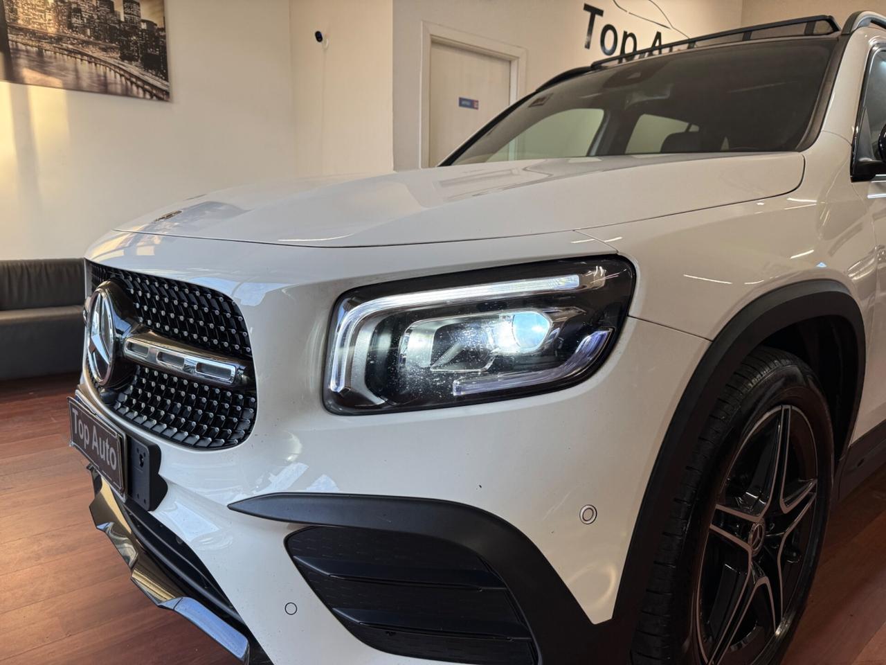 MERCEDES-BENZ GLB 200 d AUT. 4MATIC AMGLINE PREMIUM PLUS