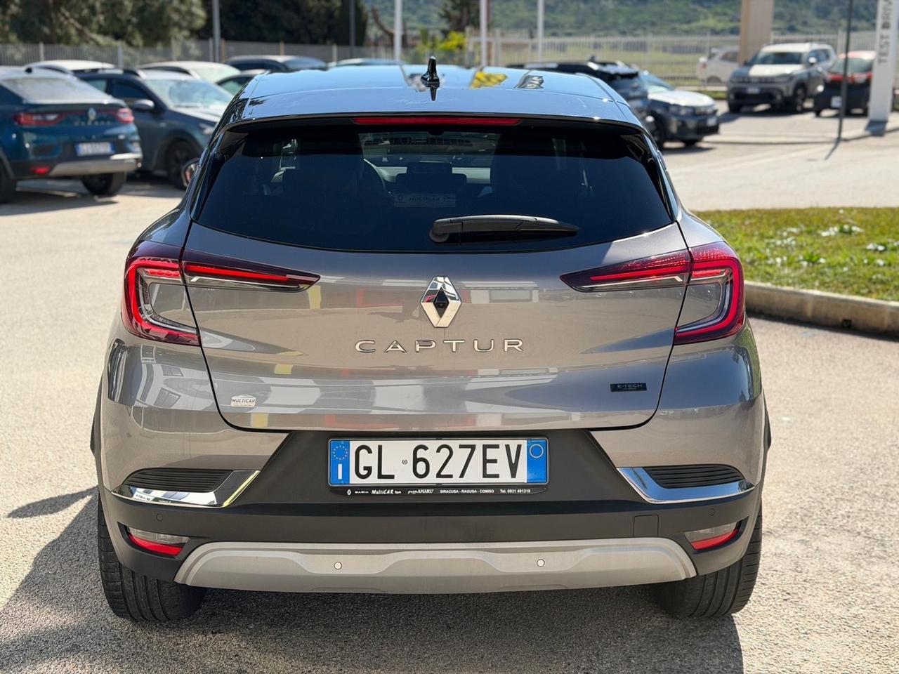 Renault Captur Full Hybrid E-Tech 145 CV Techno