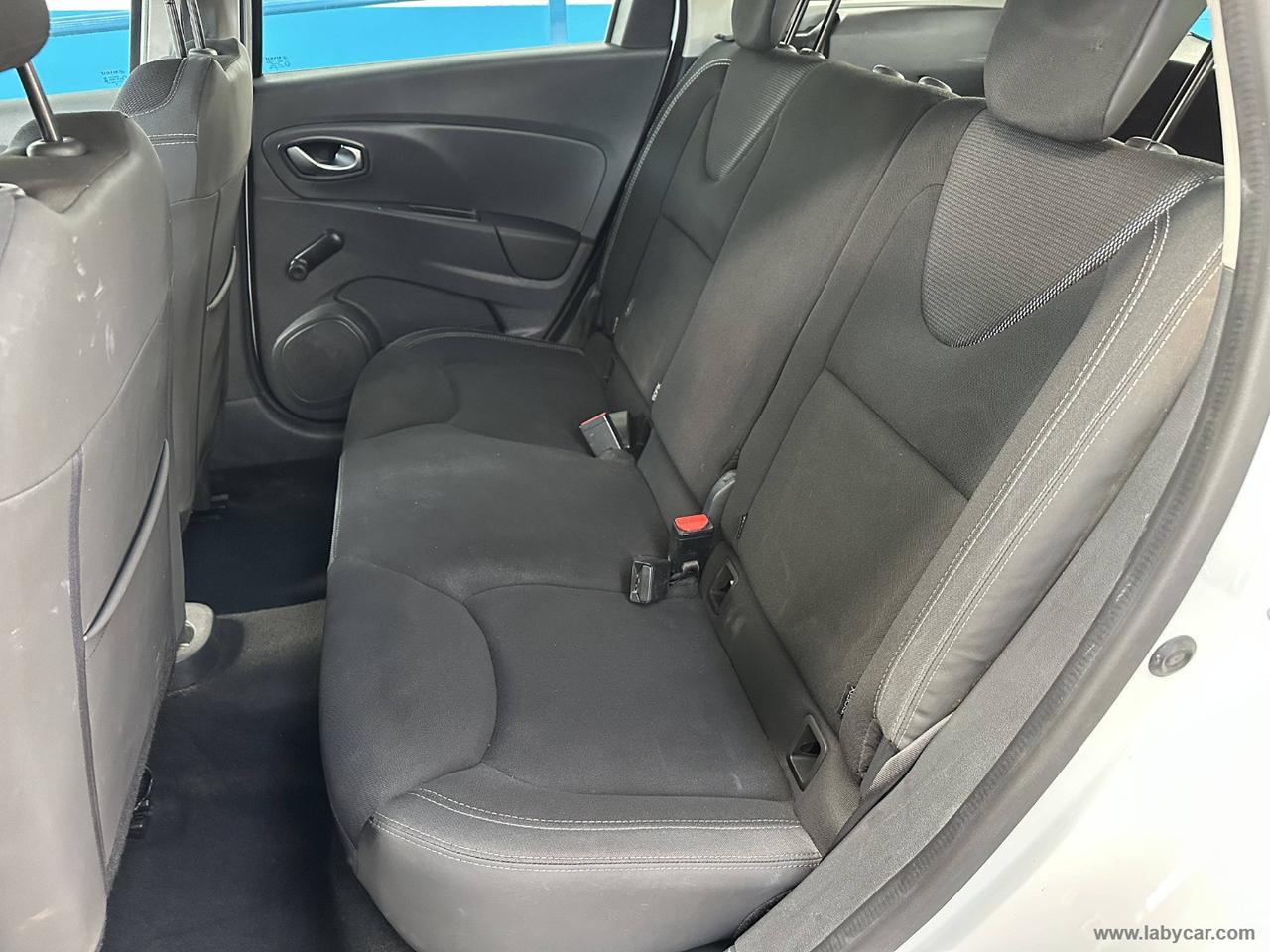 RENAULT Clio Sporter 1.2 75 CV Duel2