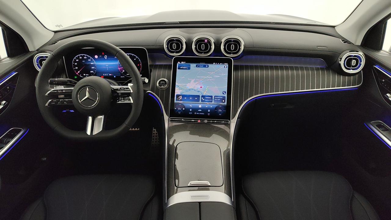 Mercedes-Benz GLC 450 d 4MATIC Coupe