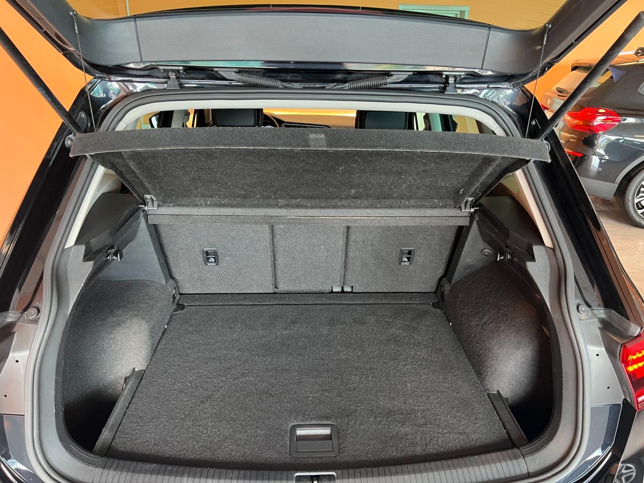 Volkswagen Tiguan 2.0 TDI SCR 4MOTION Executive BlueMotion Technology