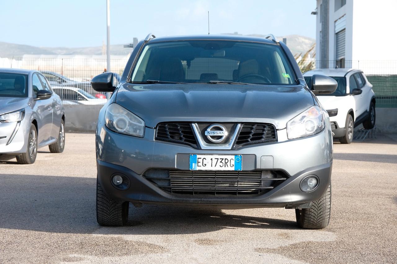 Nissan Qashqai 1.5 dCi DPF n-tec