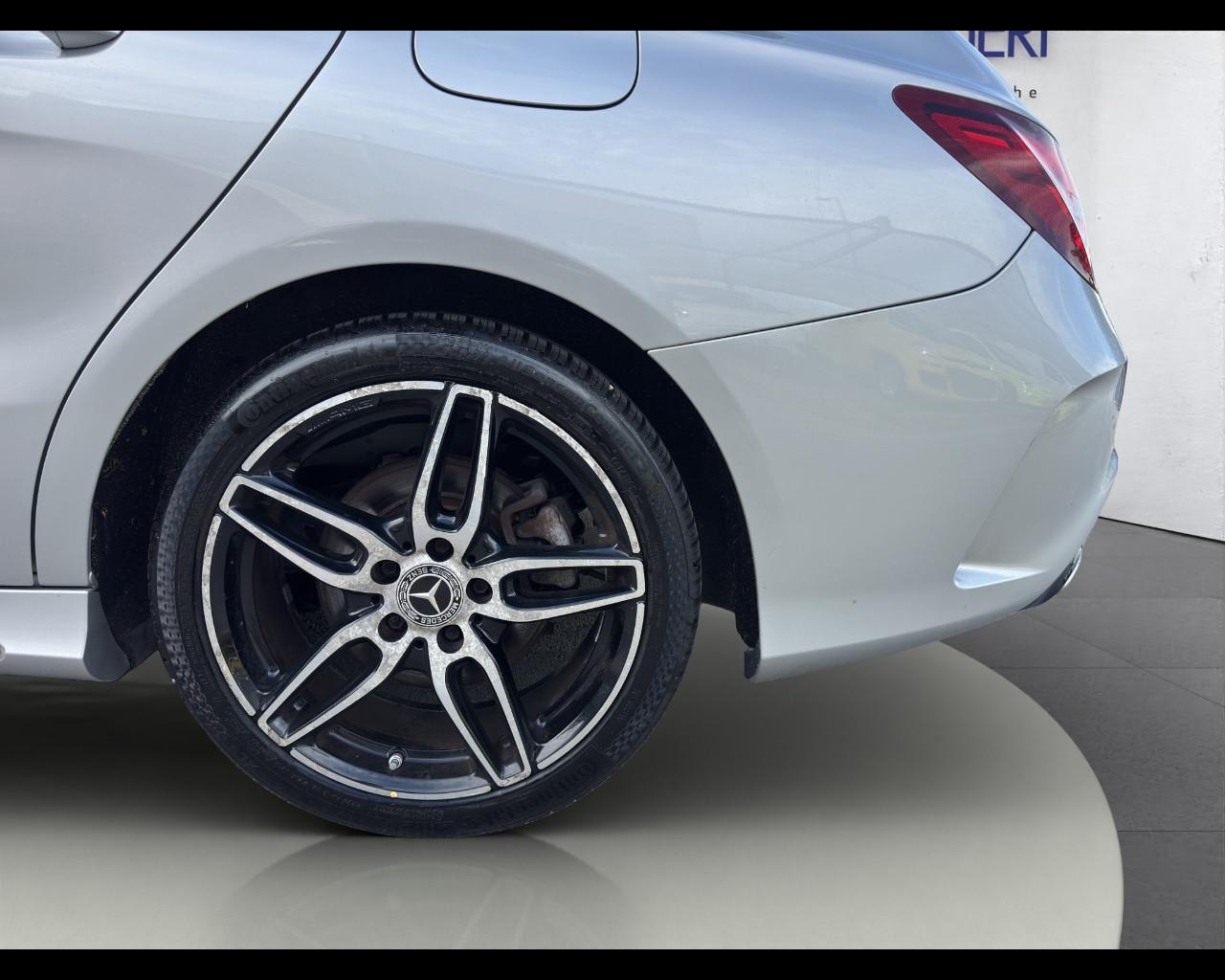 Mercedes-Benz CLA (C/X117) - CLA 200 d S.W. Automatic Sport