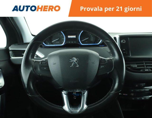PEUGEOT 2008 1° serie PureTech Turbo 110 S&S Allure