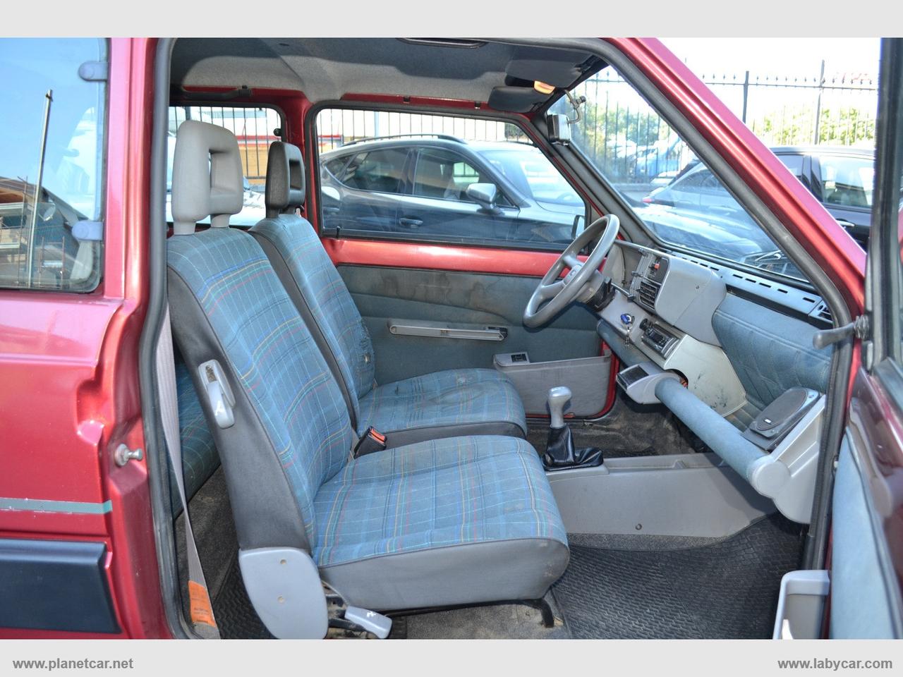 FIAT Panda 1100 i.e. 4x4 Country Club