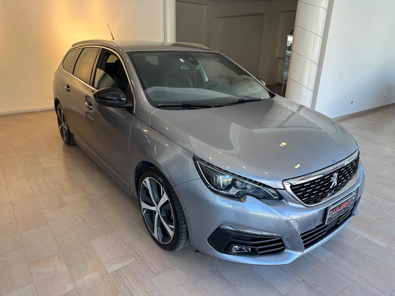 Peugeot 308 PureTech Turbo 130 S&S SW GT Line