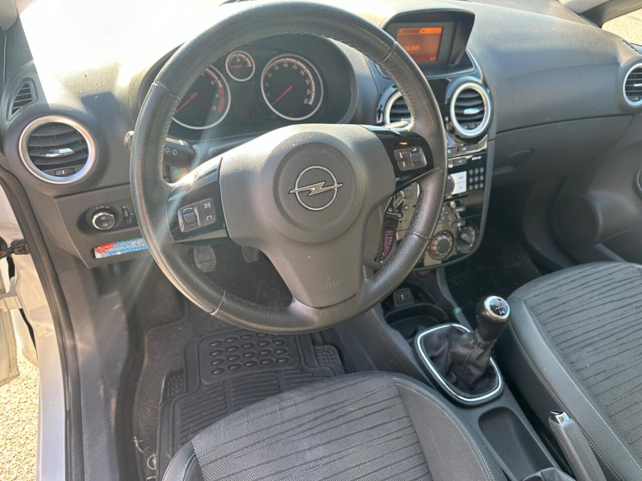 Opel Corsa 1.2 85CV 3 porte GPL-TECH Ecotec