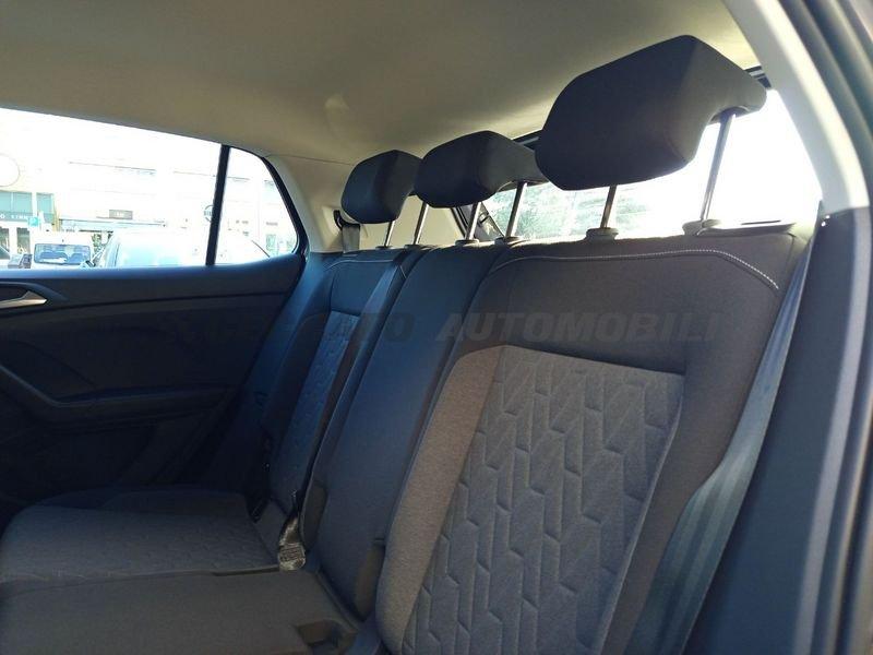 Volkswagen T-Cross 1.0 tsi Life 95cv