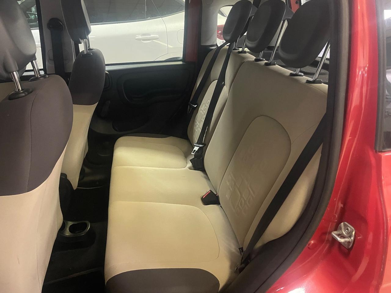 Fiat Panda 1.2 Pop 5 posti - Nessun vincolo -