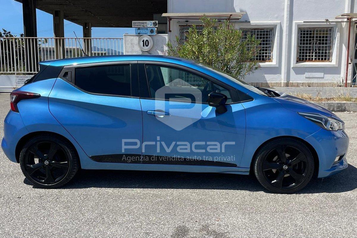 NISSAN Micra 1.5 dCi 8V 5 porte Tekna