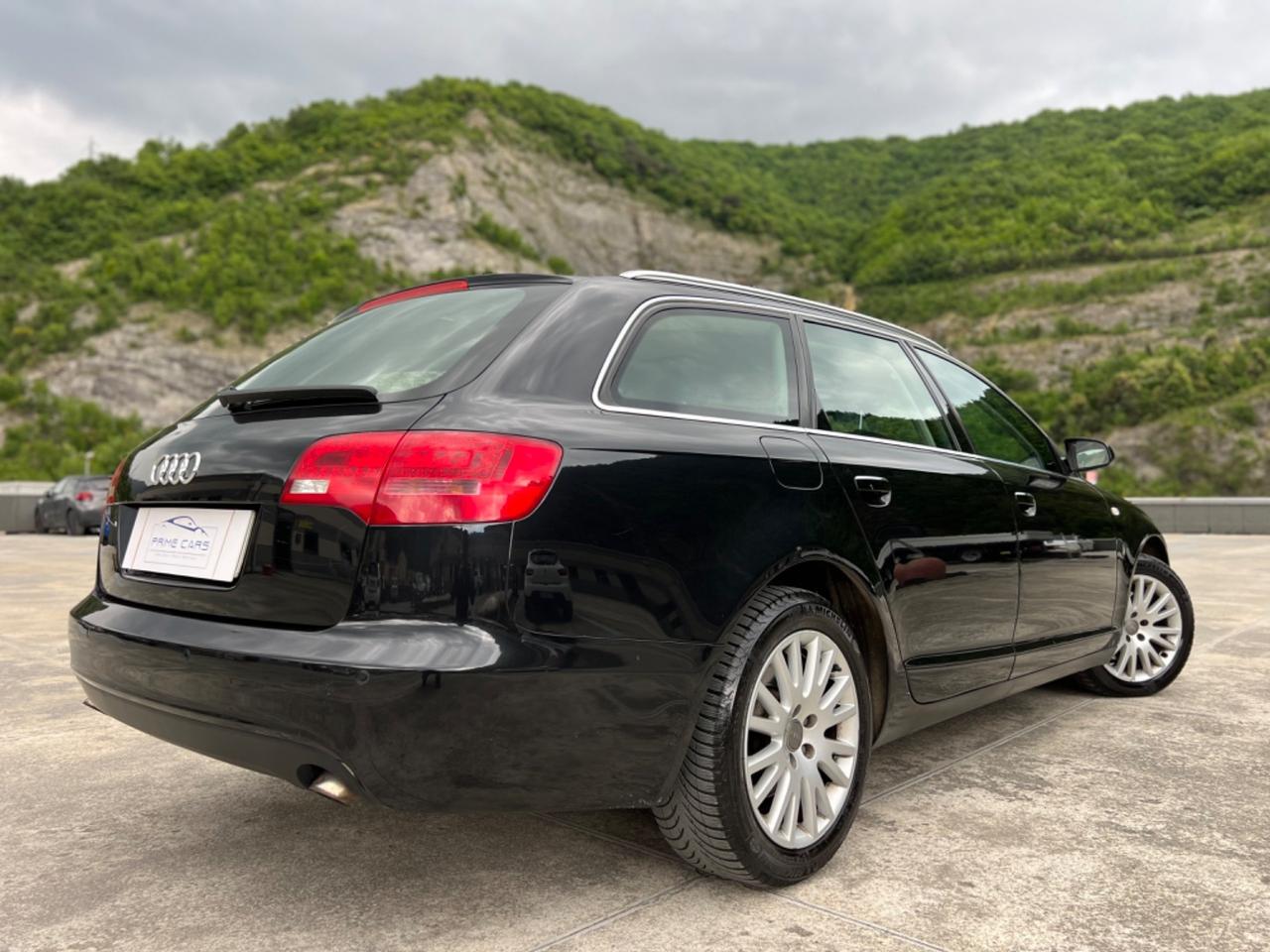 Audi A6 Avant 3.0 V6 TDI 233cv quattro tiptronic Ambiente Perfetta