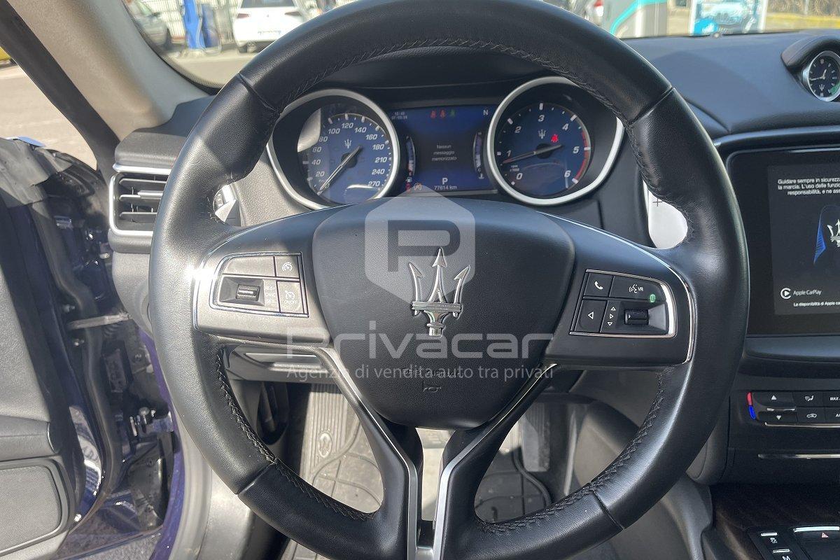 MASERATI Ghibli V6 Diesel