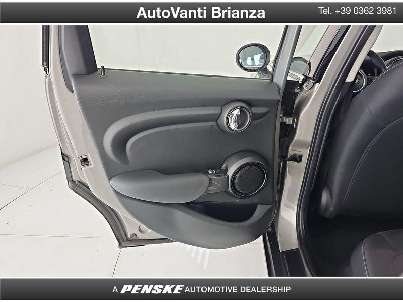 MINI Mini 5 porte Mini 5p 1.5 Cooper Business