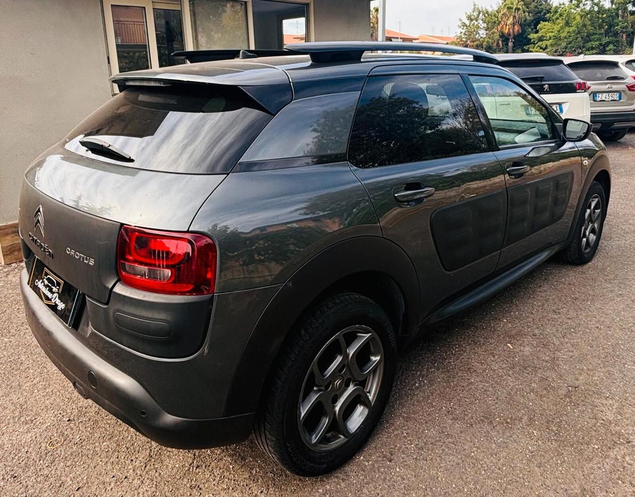 Citroen C4 Cactus PureTech 82S&S ETG Shine