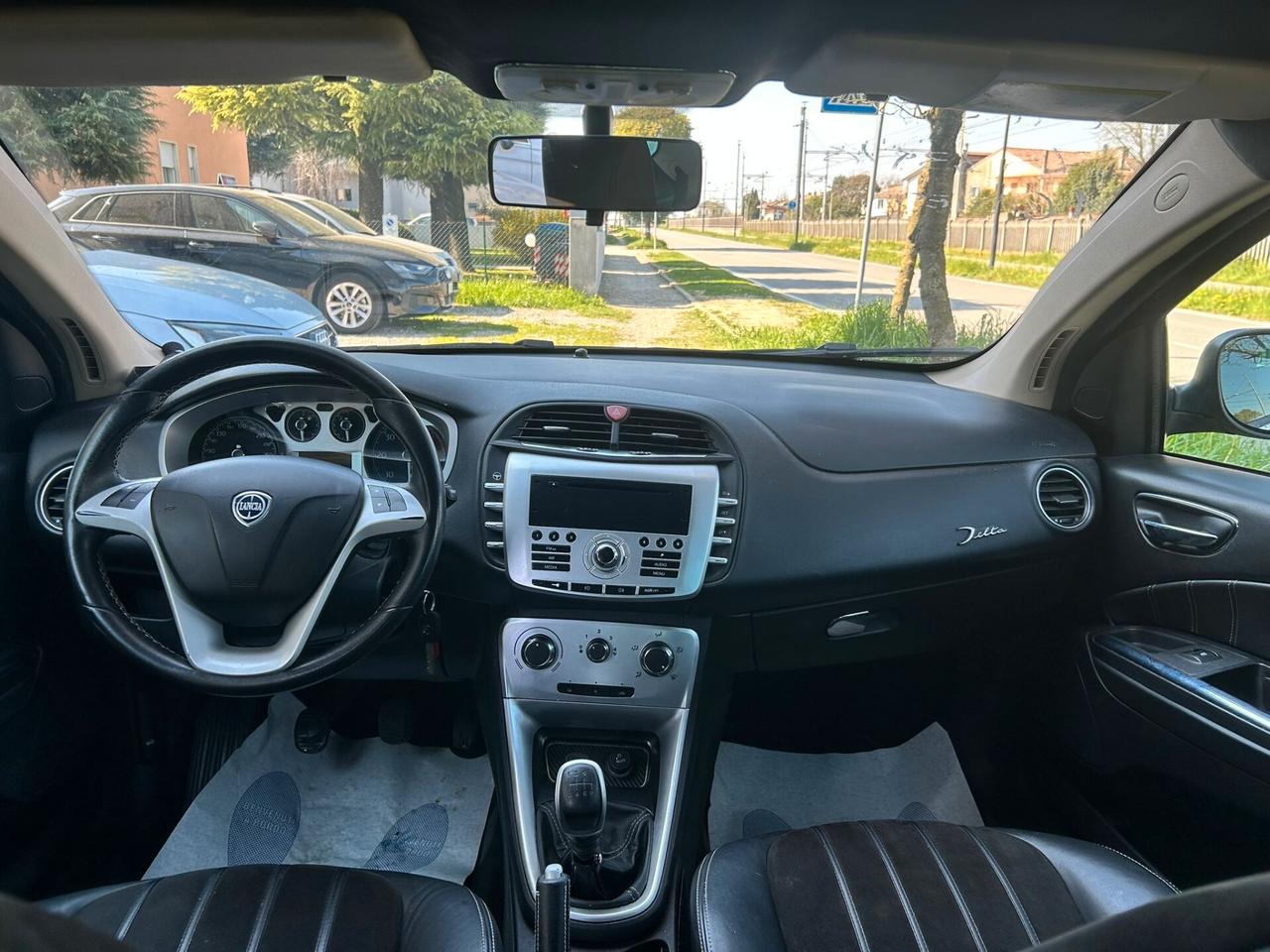Lancia Delta 1.6 MJT DPF Platino