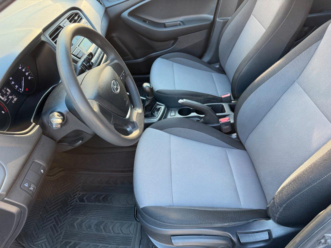 Hyundai i20 5 Porte i20 5p 1.2 Classic 75cv GANCIO TRAINO !!!!