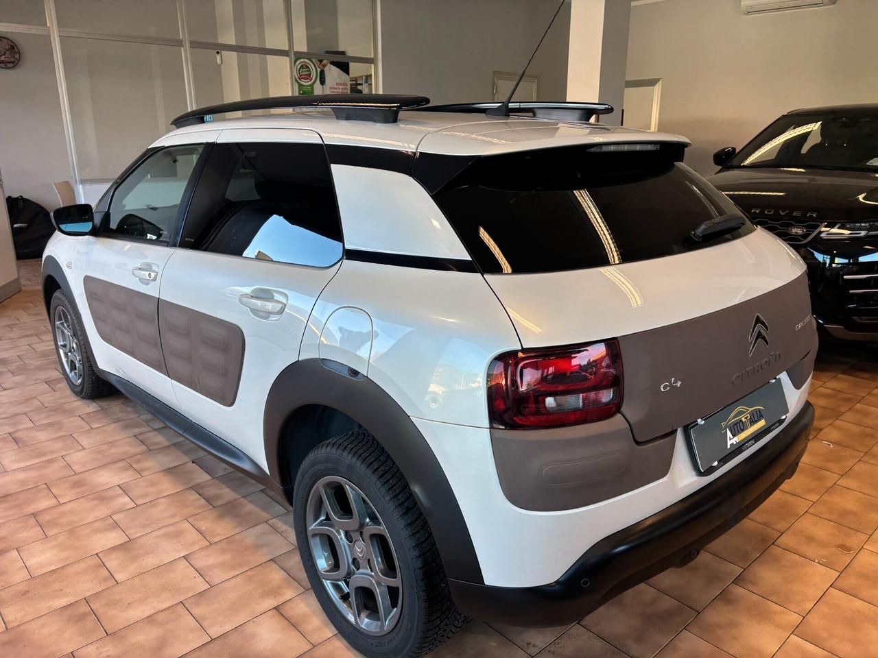 Citroen C4 Cactus 1.6 bluehdi Shine*CINGHIA FATTA*