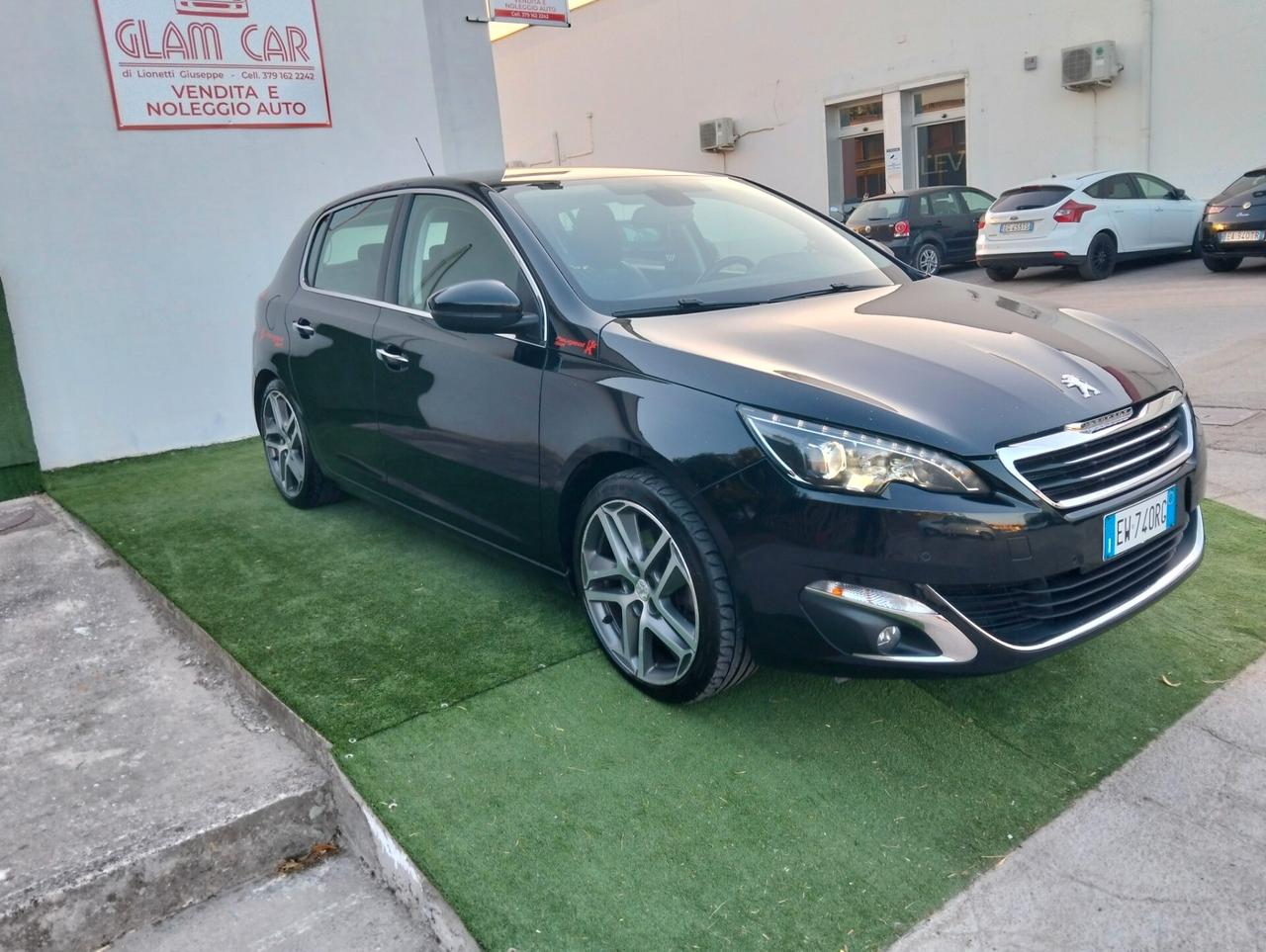Peugeot 308 BlueHDi 150 S&S Allure