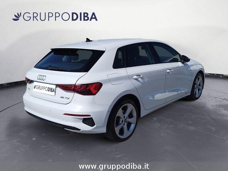 Audi A3 IV 2020 Sportback Diesel Sportback 35 2.0 tdi Business Advanced s-tronic