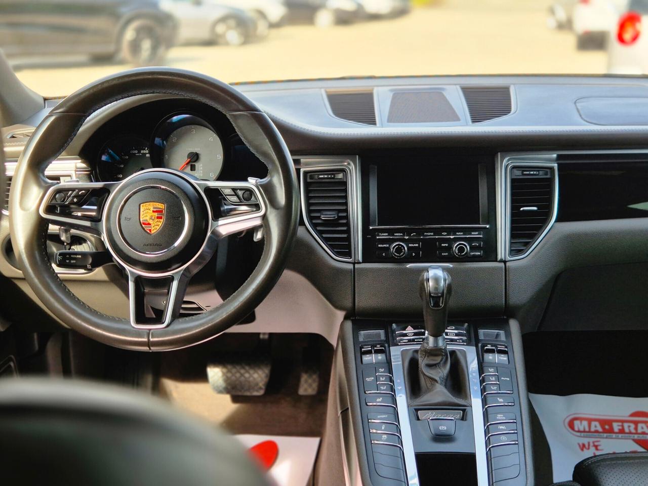 Porsche Macan 3.0 S Diesel,250 CV , EURO 6