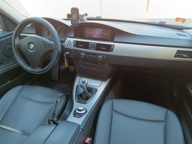 BMW 318 i cat BERLINA E90