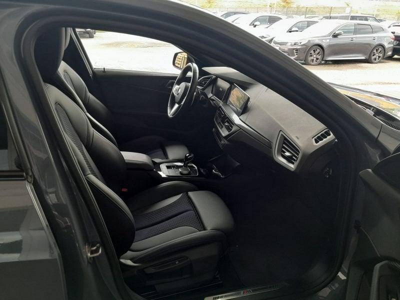 BMW Serie 1 118d Msport auto