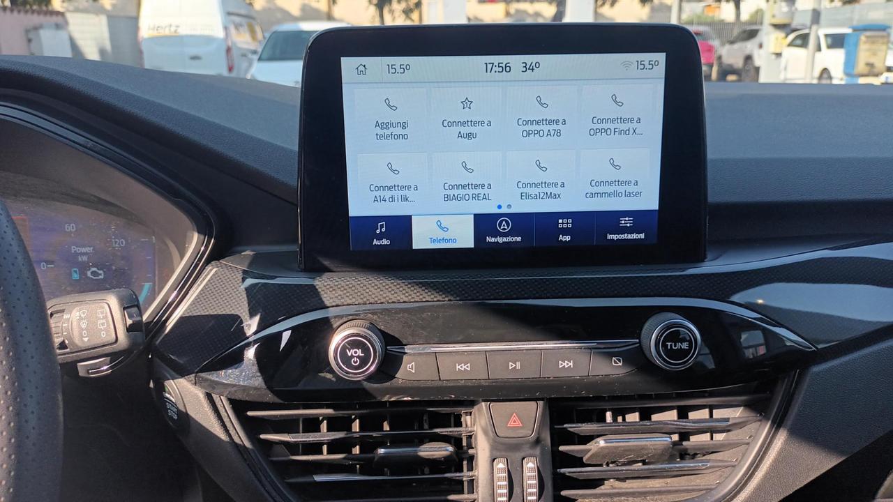 FORD Kuga 3ª serie - Kuga 2.5 Plug In Hybrid 225 CV CVT 2WD ST-Line