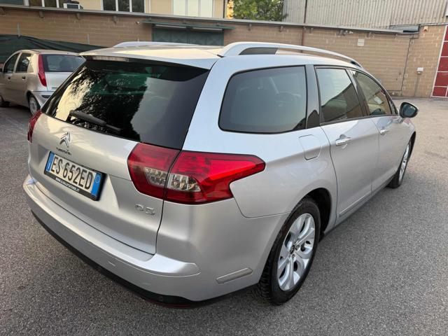 CITROEN C5 2.0 HDi 140 Exclusive Tourer perfetta di meccanica